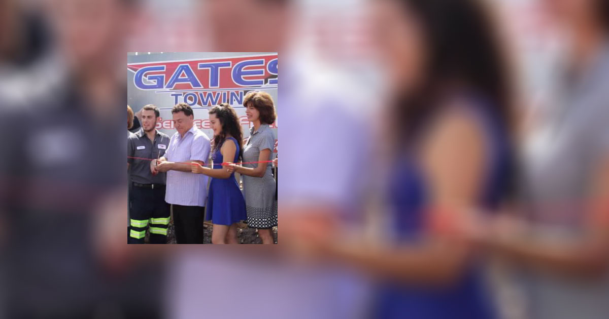 Inspiring Stories from ESL Business Banking Clients Gates Towing, Inc